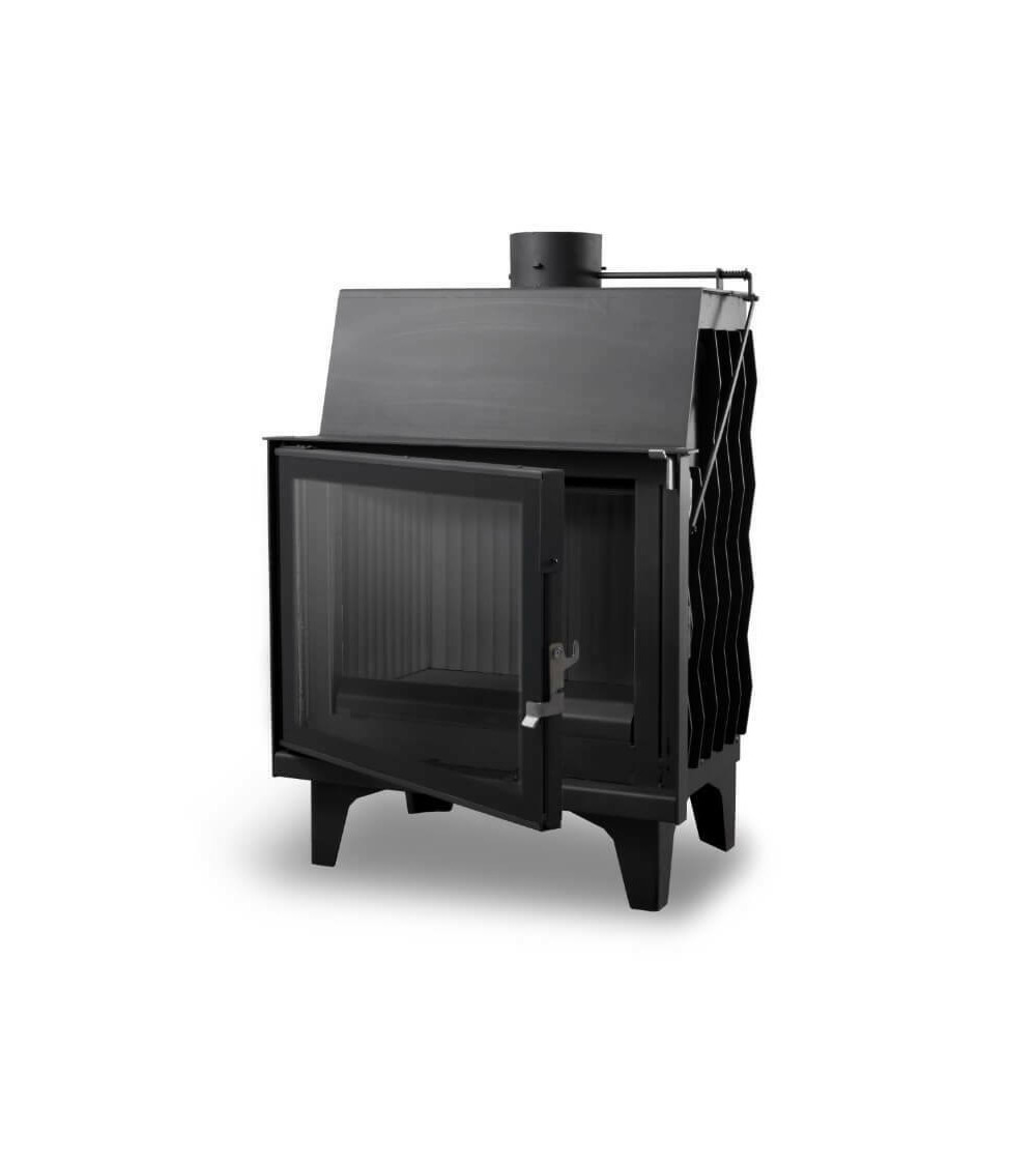 Inserto para chimenea 60 B d150 57 CM 4-6kW Inserto para chimenea 60 B d150 57 CM 4-6kW