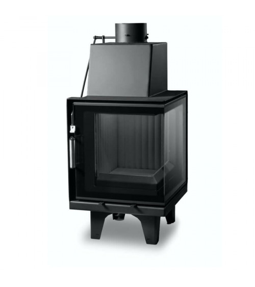 Inserto para chimenea 45 B CG d150 44 CM 4-6kW