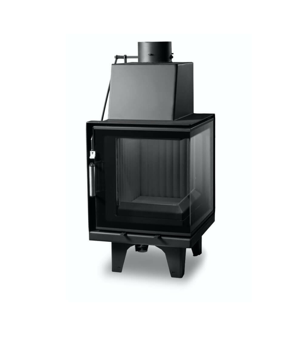 Insert de cheminée 45 B CG d150 44 CM 4-6kW
