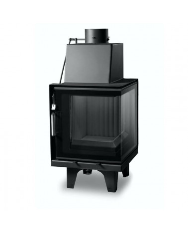 Inserto para chimenea 45 B CG d150 44 CM 4-6kW