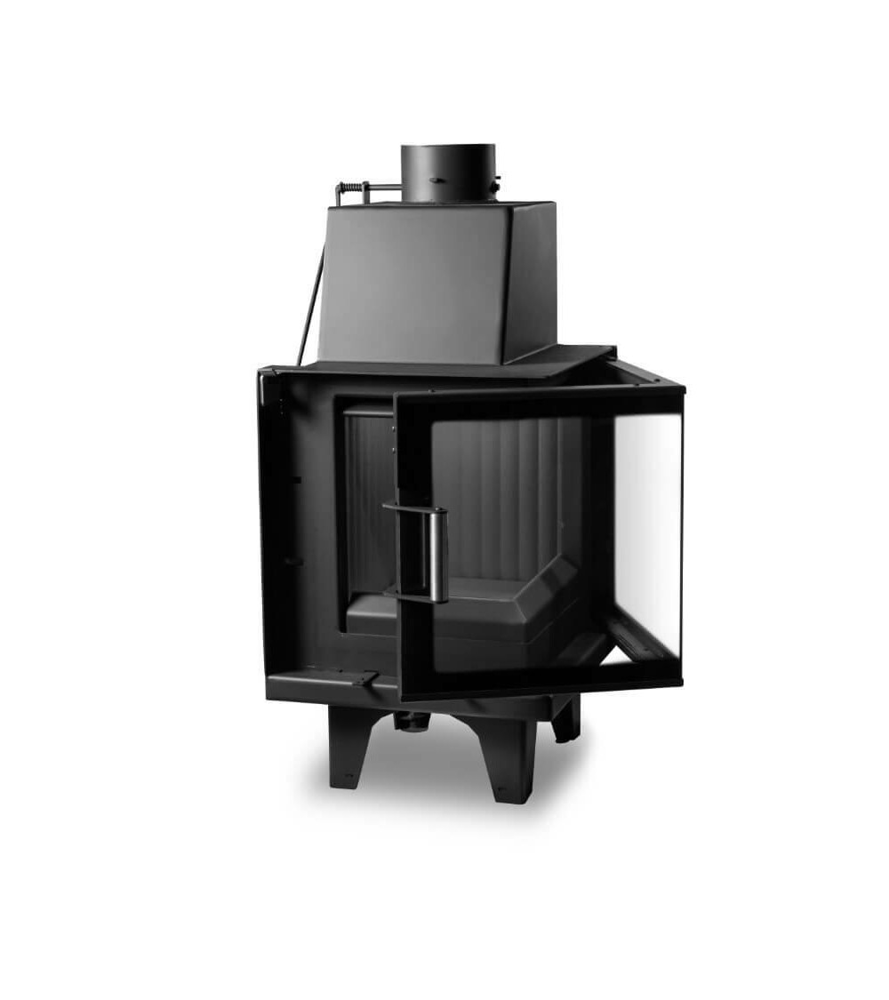 Insert de cheminée 45 B CG d150 44 CM 4-6kW Insert de cheminée 45 B CG d150 44 CM 4-6kW