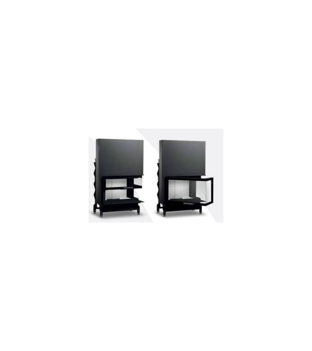 Insert de cheminée 90 EVO CGR LD d200 87 CM 8-14kW