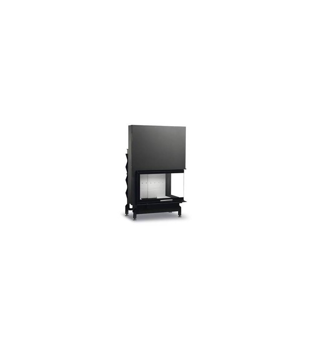 Insert de cheminée 90 EVO CGR LD d200 87 CM 8-14kW