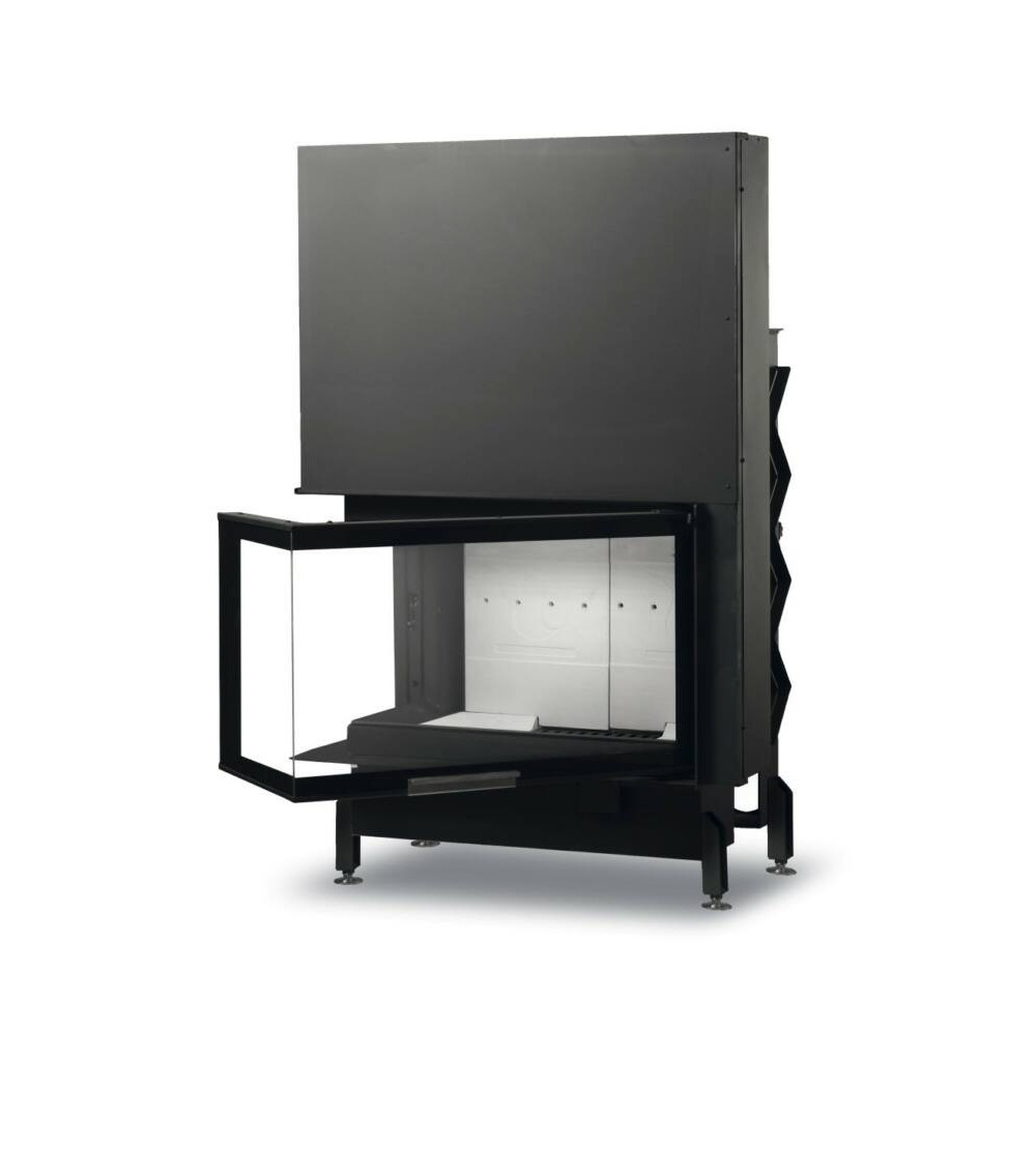 Insert de cheminée 90 EVO CGL LD d200 87 CM 8-14kW