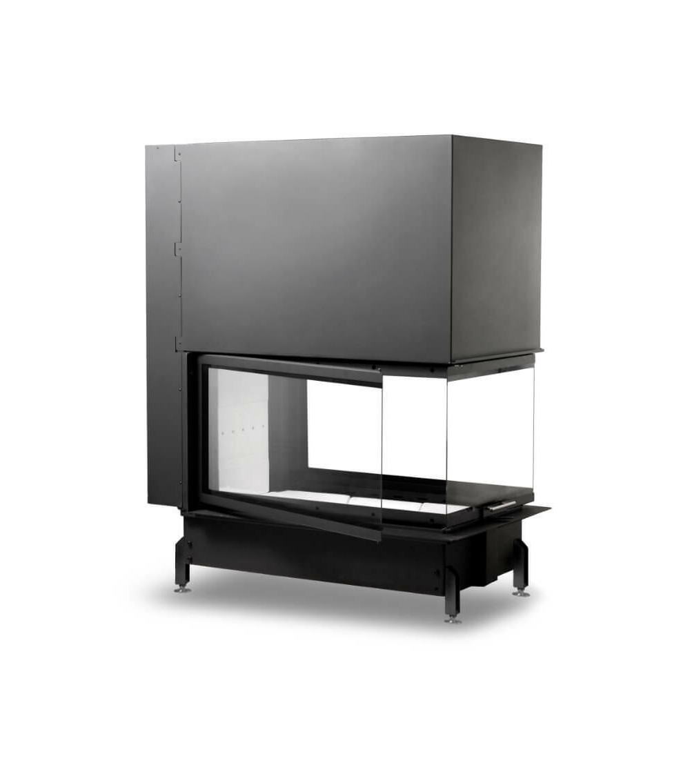 Insert de cheminée 100 EVO V LD d200 110 CM 8-14kW PREMIUM Insert de cheminée 100 EVO V LD d200 110 CM 8-14kW PREMIUM