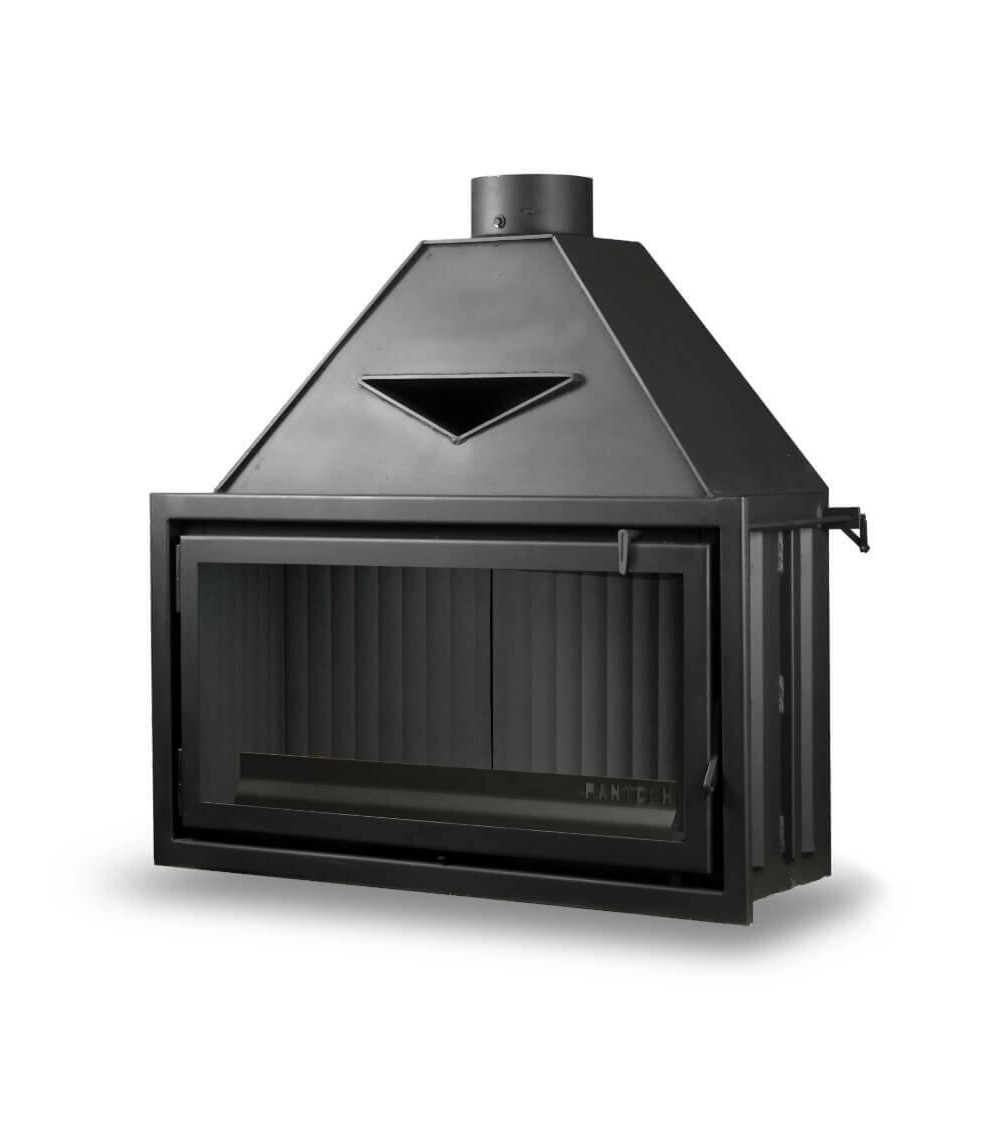 Insert de cheminée 95 CM Classic d200 9-15kW