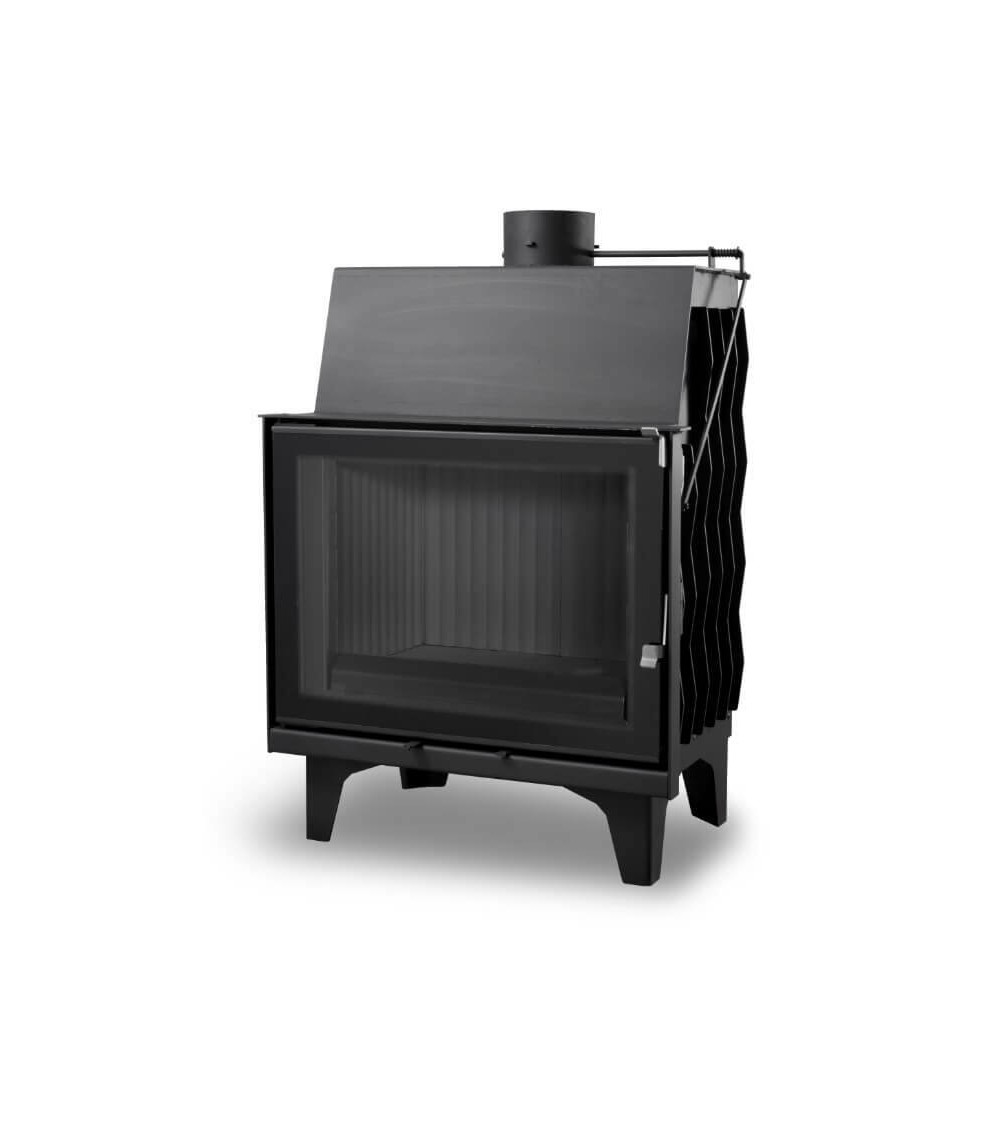 Insert de cheminée 68 B d150 67 CM 5-8kW Insert de cheminée 68 B d150 67 CM 5-8kW