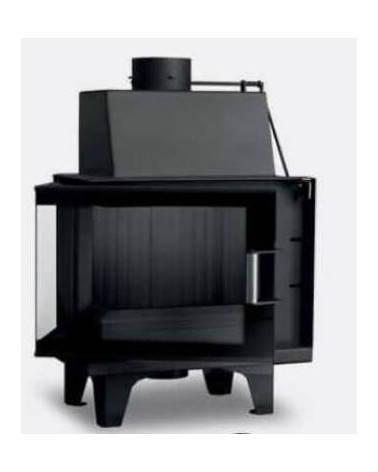 Inserto para chimenea 69 CM B CGL d150 5-8kW
