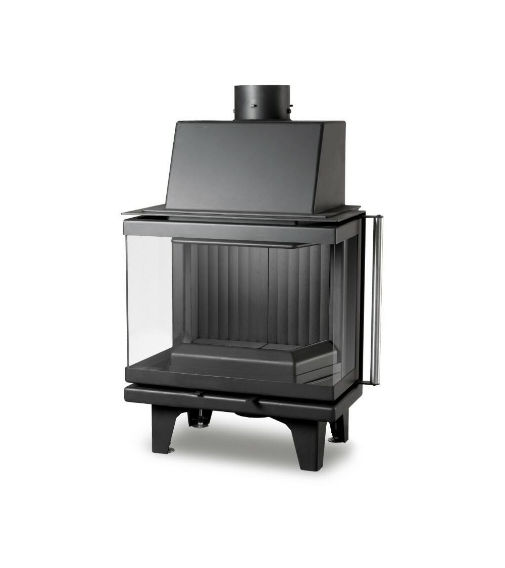 Inserto para chimenea 60 BU d150 57 CM 4-6 kW Inserto para chimenea 60 BU d150 57 CM 4-6 kW