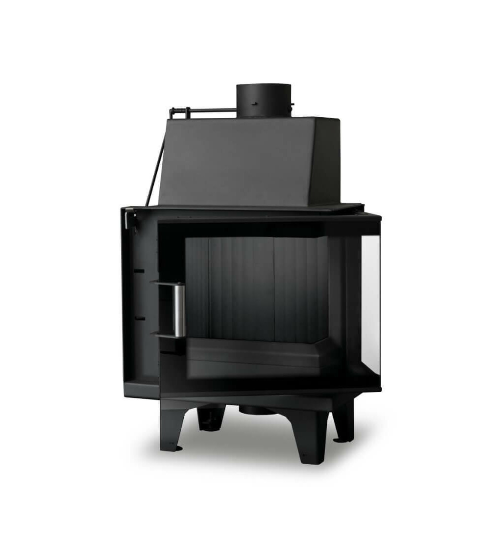 Insert de cheminée 60 B CGR d150 57 CM 4-6kW