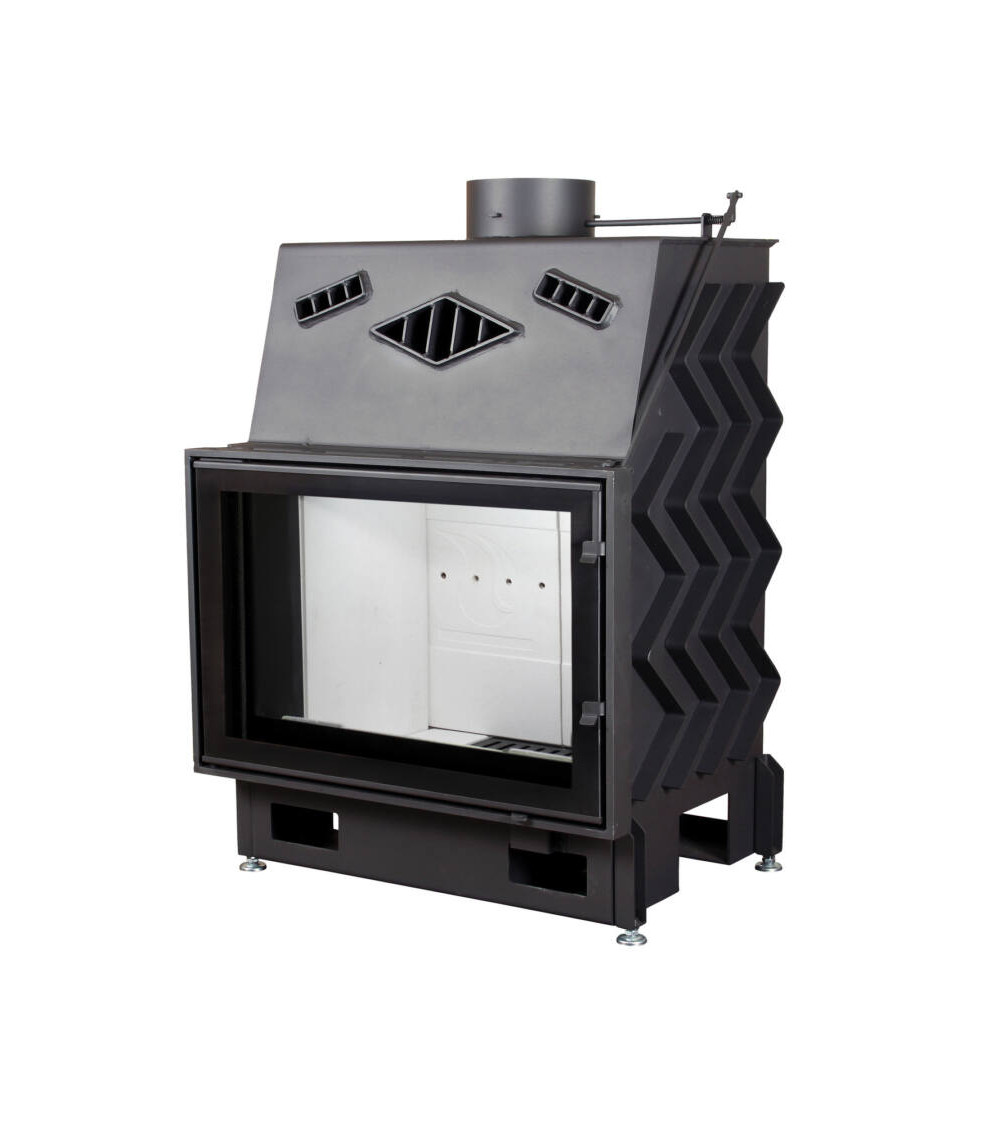 Inserto para chimenea 80 CM EVO 20-17kW Inserto para chimenea 80 CM EVO 20-17kW