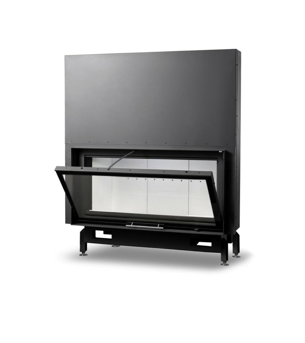 Insert de cheminée 130 EVO LD d200 126 CM 12-21kW Insert de cheminée 130 EVO LD d200 126 CM 12-21kW