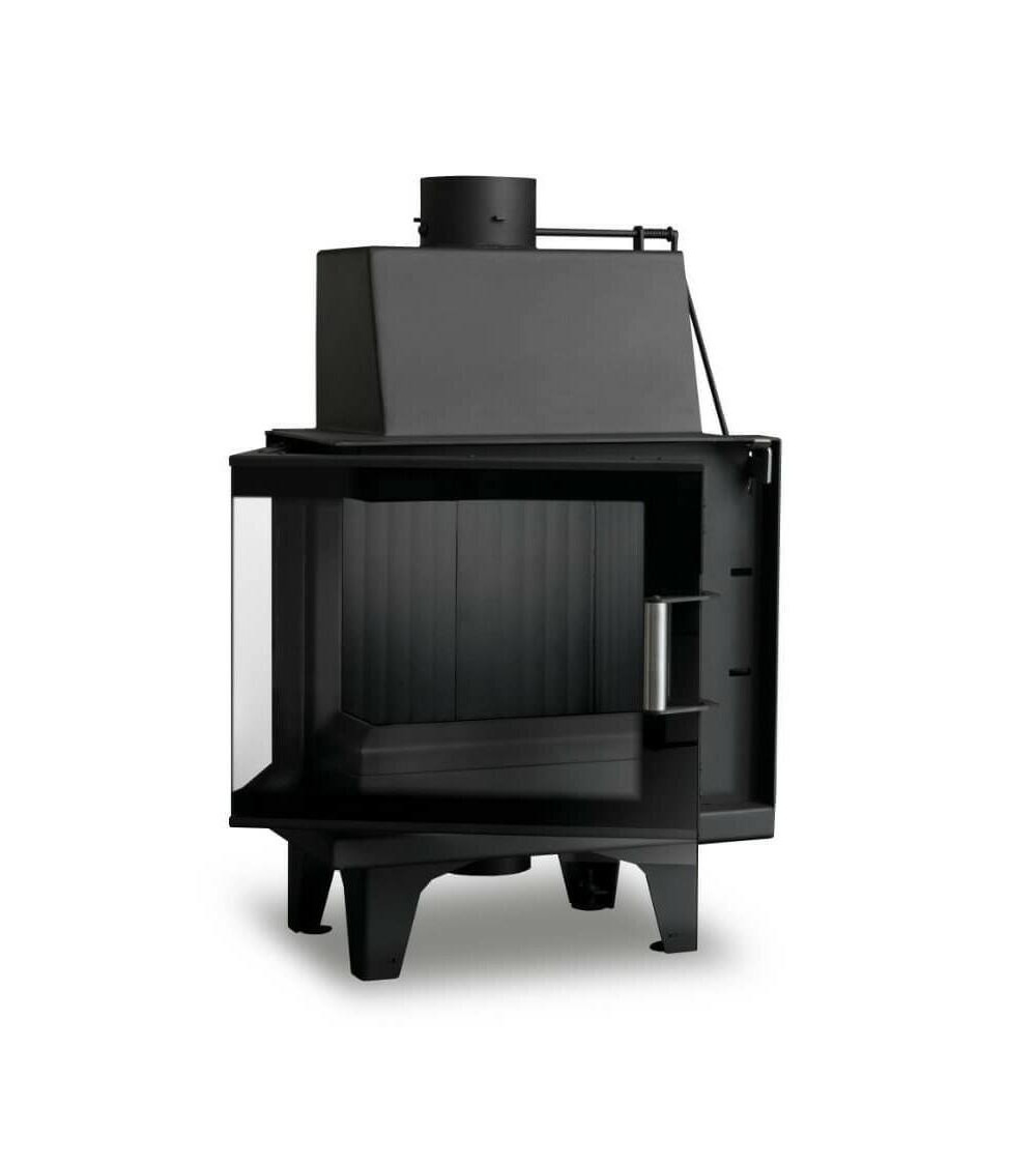 Insert de cheminée 60 B CGL d150 57 CM 4-6kW Insert de cheminée 60 B CGL d150 57 CM 4-6kW