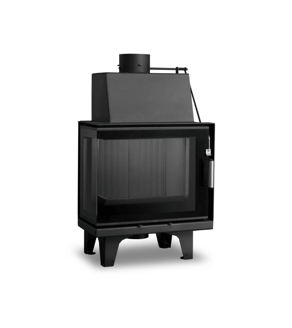 Insert de cheminée 60 B CGL d150 57 CM 4-6kW Insert de cheminée 60 B CGL d150 57 CM 4-6kW