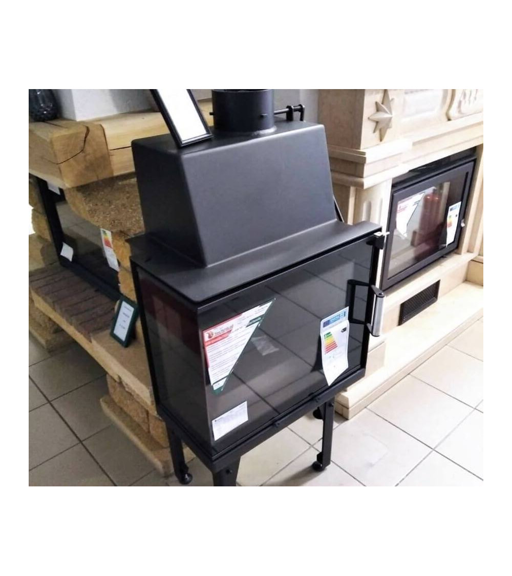 Inserto para chimenea 60 B CGL d150 57 CM 4-6kW Inserto para chimenea 60 B CGL d150 57 CM 4-6kW