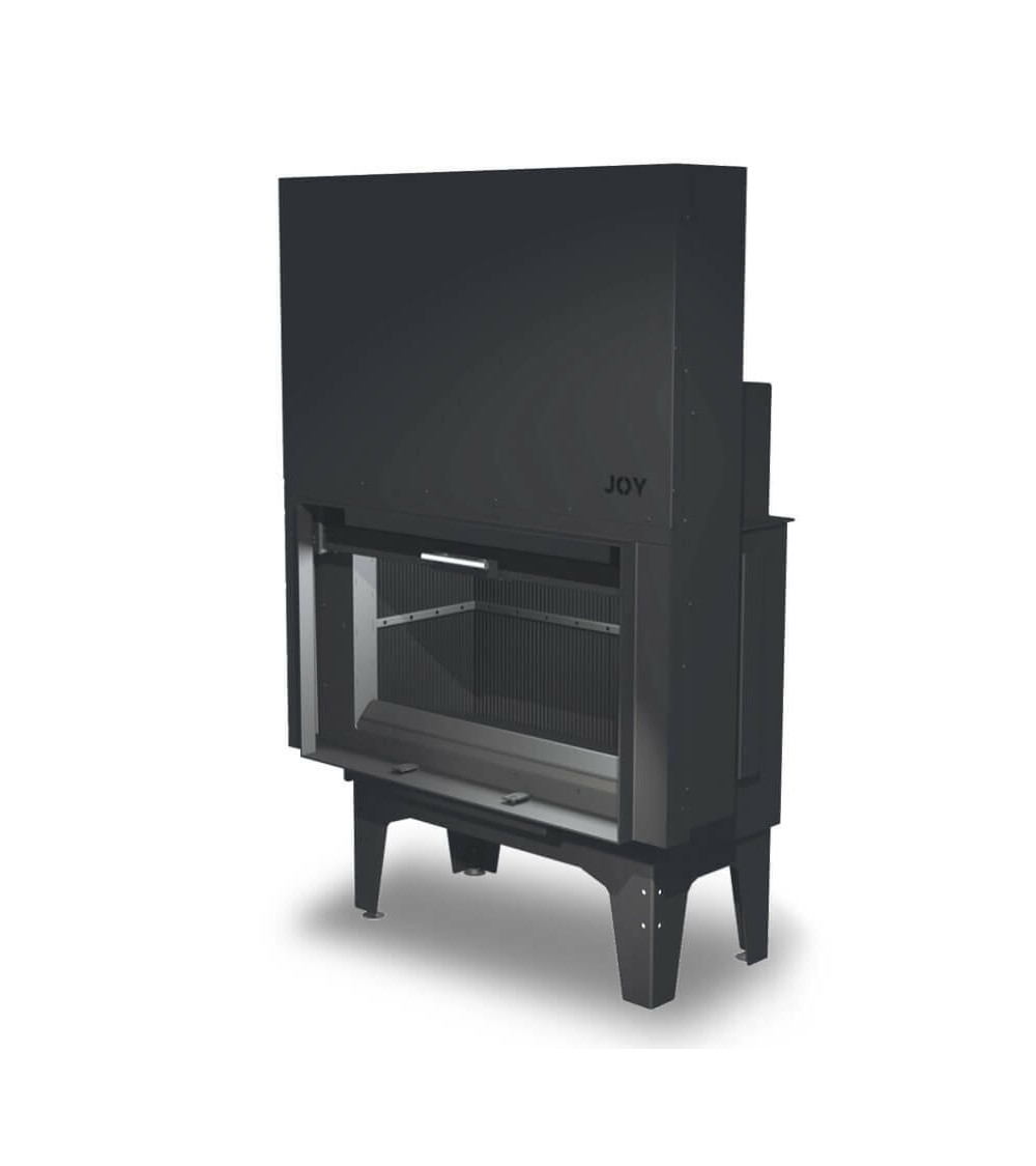 Inserto para chimenea 100 JOY LD 96 CM 4-7kW Inserto para chimenea 100 JOY LD 96 CM 4-7kW
