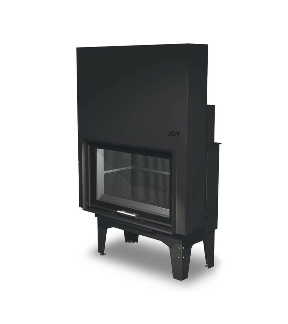 Insert de cheminée 100 JOY LD 96 CM 4-7kW