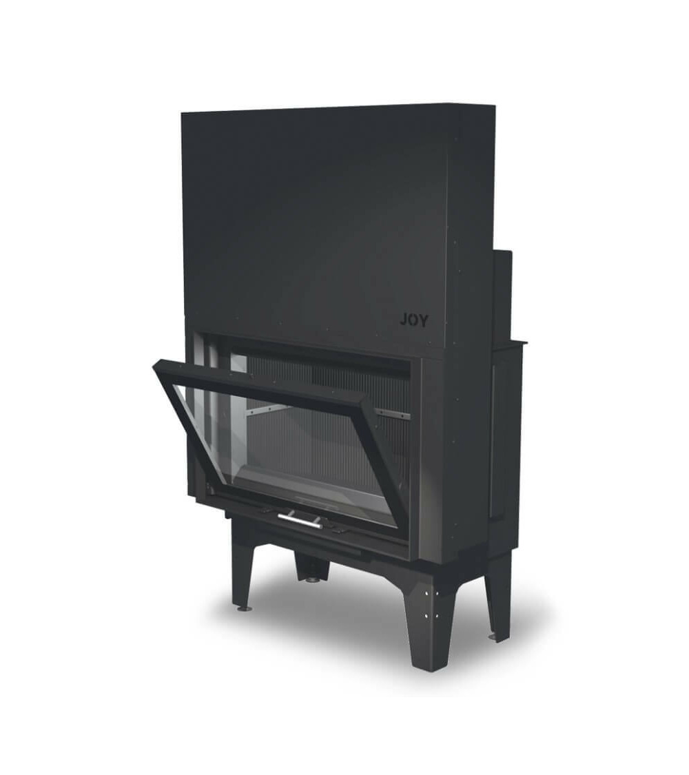Inserto para chimenea 100 JOY LD 96 CM 4-7kW Inserto para chimenea 100 JOY LD 96 CM 4-7kW