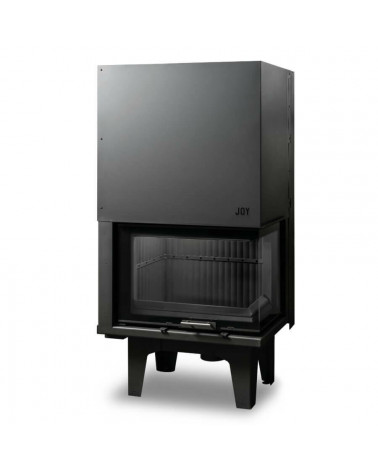 Inserto para chimenea 80 JOY CG LD R d200 78 CM 4-7kW