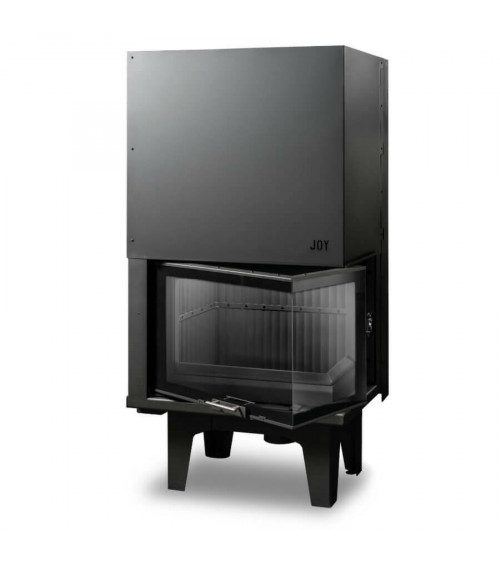 Inserto para chimenea 80 JOY CG LD R d200 78 CM 4-7kW