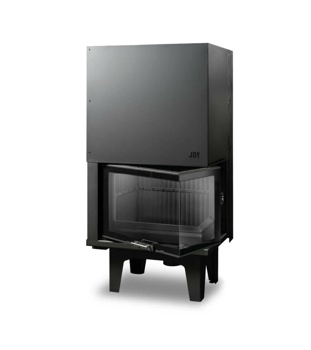 Insert de cheminée 80 JOY CG LD R d200 78 CM 4-7kW Insert de cheminée 80 JOY CG LD R d200 78 CM 4-7kW