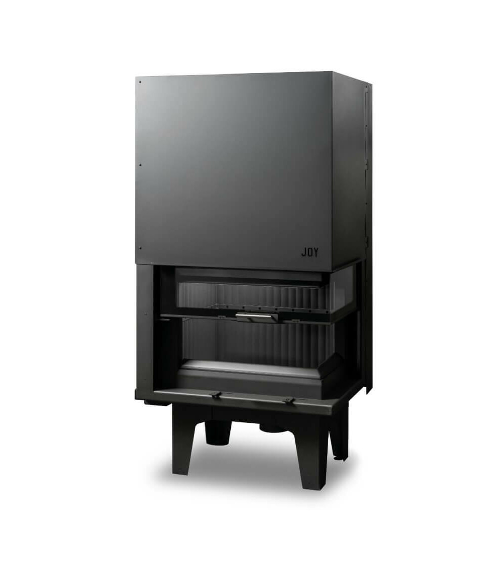 Insert de cheminée 80 JOY CG LD R d200 78 CM 4-7kW Insert de cheminée 80 JOY CG LD R d200 78 CM 4-7kW