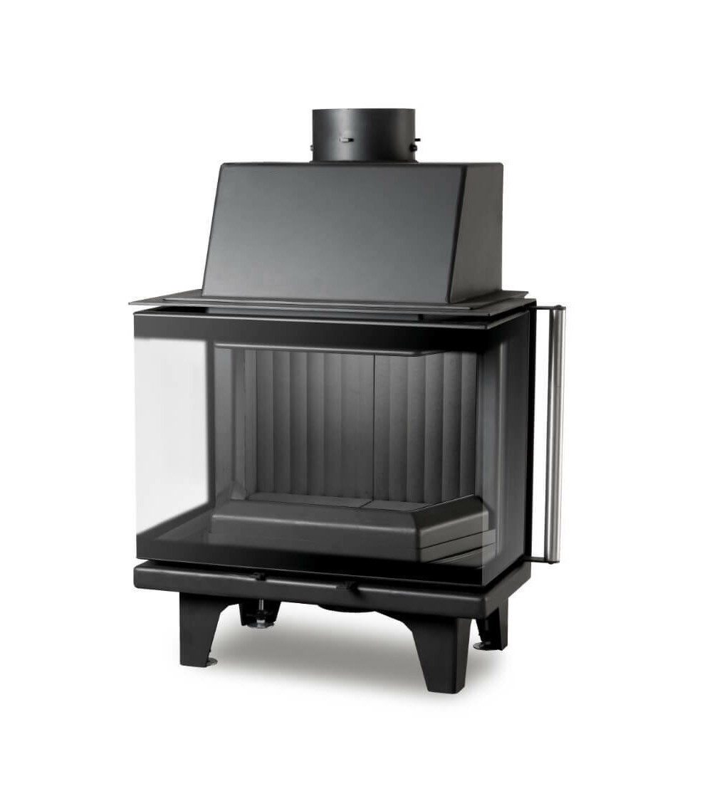 Inserto para chimenea 70 BU 71 CM 4-7 kW