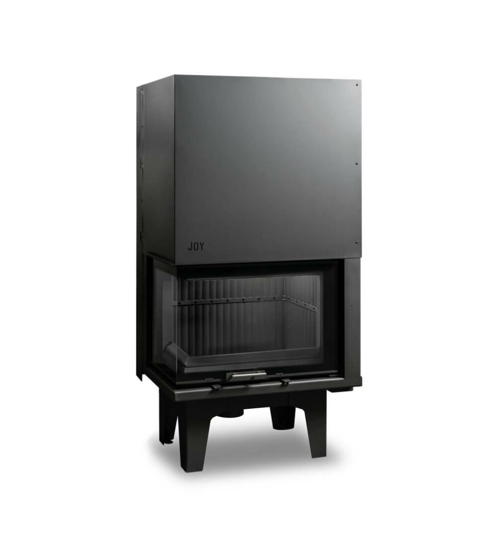 Inserto para chimenea 80 JOY CG LD L d200 78 CM 4-7kW