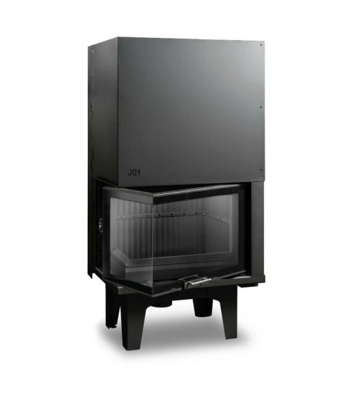 Inserto para chimenea 80 JOY CG LD L d200 78 CM 4-7kW