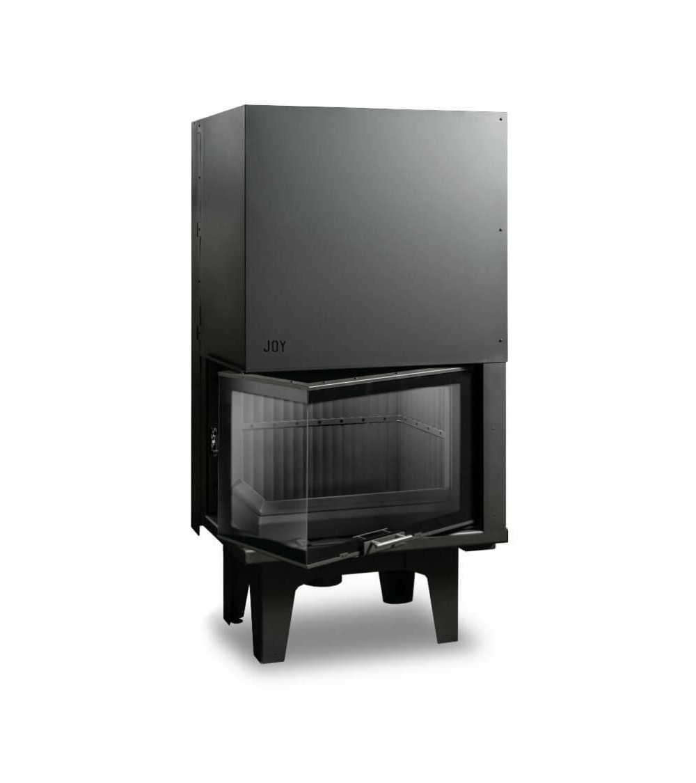 Insert de cheminée 80 JOY CG LD L d200 78 CM 4-7kW
