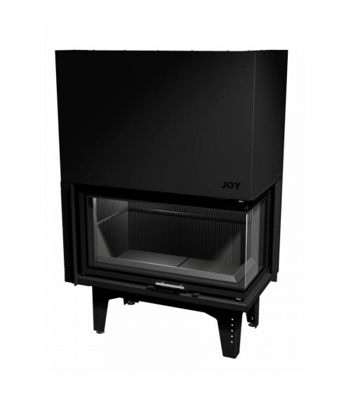 Inserto para chimenea 100 JOY CG LD R d200 80 CM 5-9kW