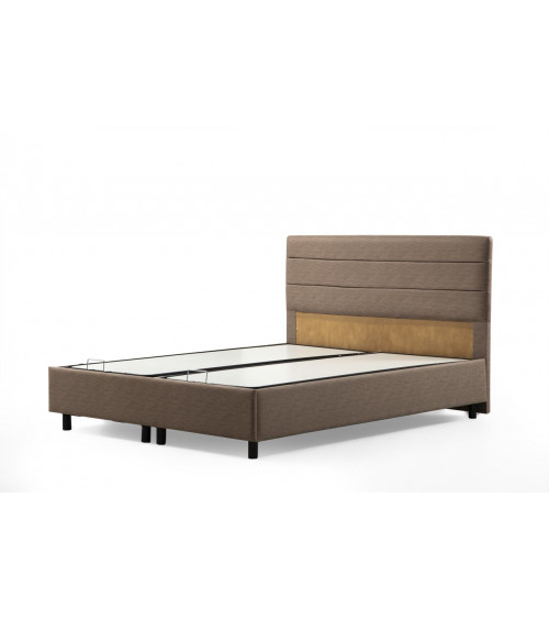 Cama cofre + cabecero ORILA 160x200 cm