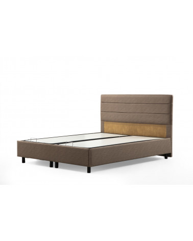 Cama cofre + cabecero ORILA 160x200 cm