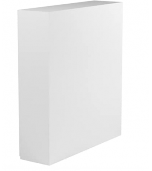 Armoire 4 Portes blanc brillant 180x200 cm