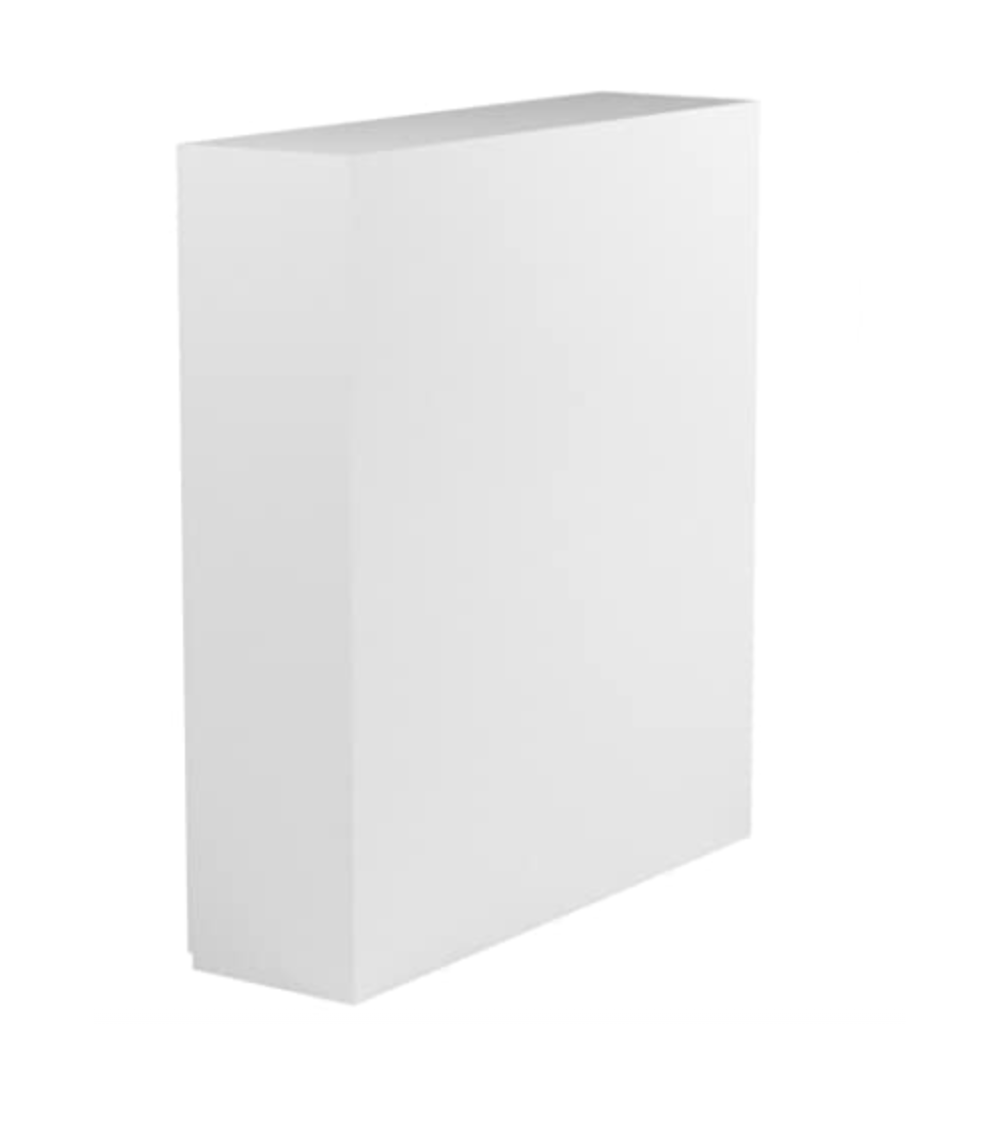 Armoire 4 Portes blanc brillant 180x200 cm