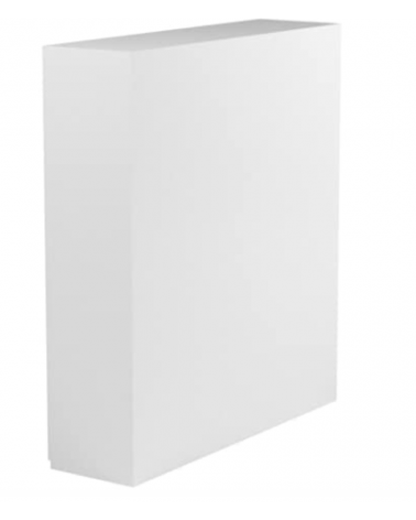 Armoire 4 Portes blanc brillant 180x200 cm