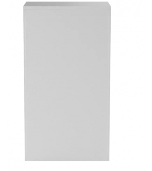 Cómoda con 5 cajones blanco artik 60 x 110 x 40 cm