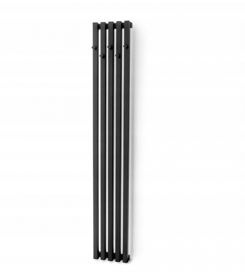 Radiateur suspendu ESTO 150x24cm en plusieurs couleurs