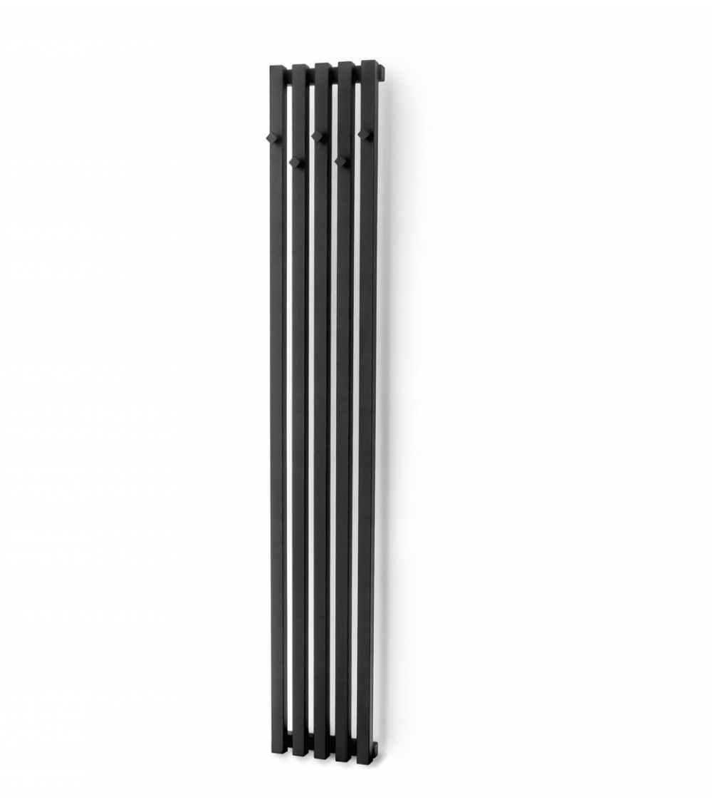 Radiateur suspendu ESTO 150x24cm en plusieurs couleurs