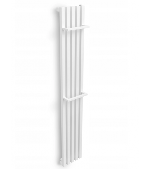 Radiateur suspendu Q-ESTO 150x24cm en plusieurs couleurs