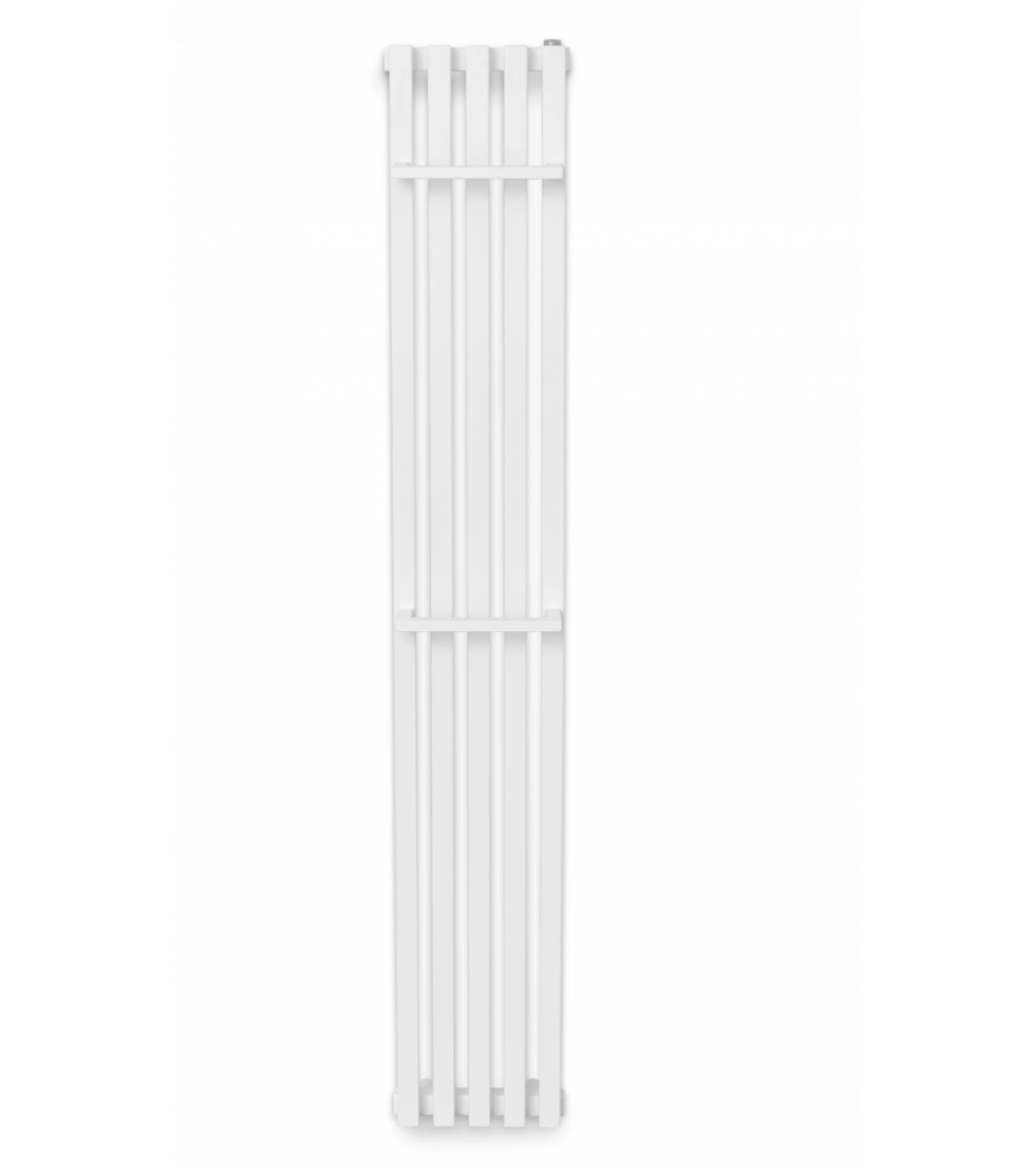 Radiateur suspendu Q-ESTO 150x24cm en plusieurs couleurs