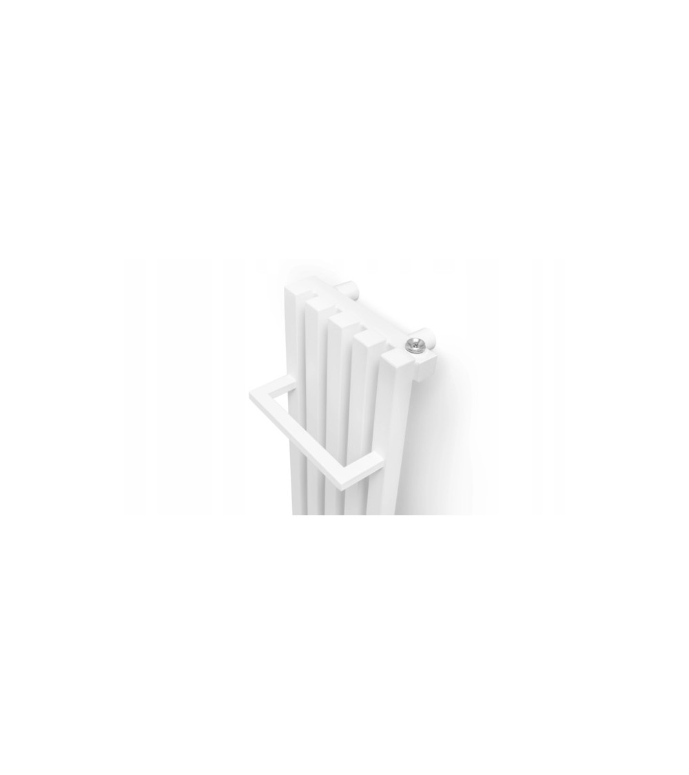 Radiateur suspendu Q-ESTO 150x24cm en plusieurs couleurs