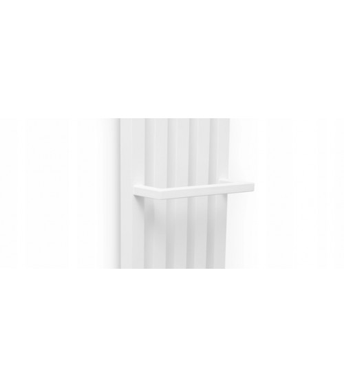 Radiateur suspendu Q-ESTO 150x24cm en plusieurs couleurs