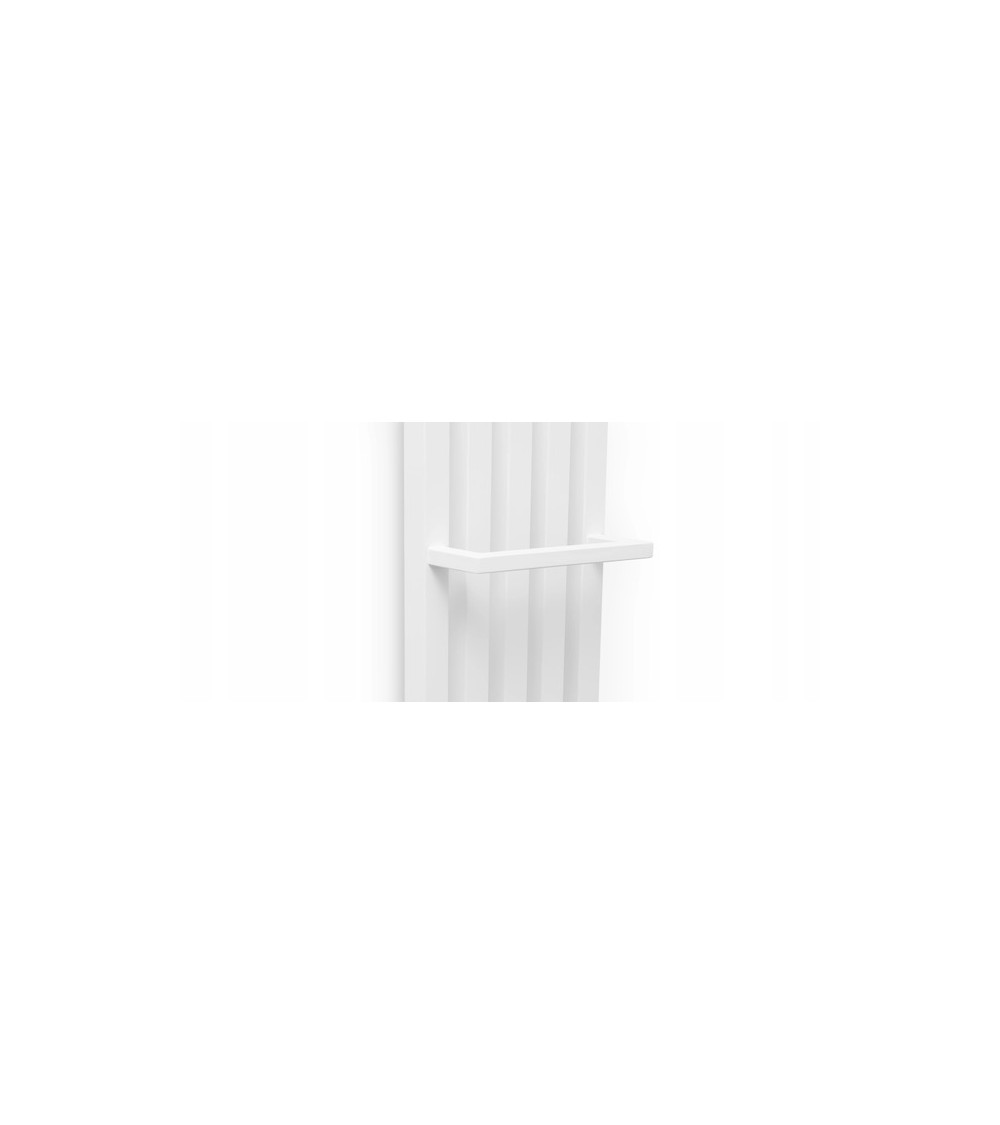 Radiateur suspendu Q-ESTO 150x24cm en plusieurs couleurs