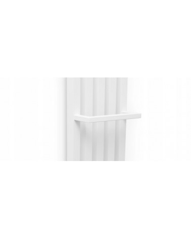 Radiateur suspendu Q-ESTO 150x24cm en plusieurs couleurs