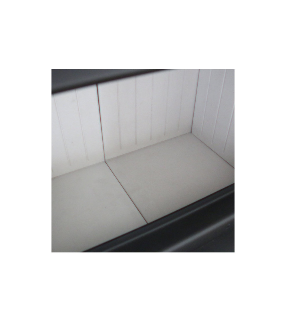 INSERT CHEMINÉE À BOIS MB 14 KW ouverture relevable