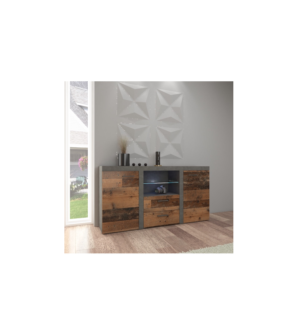 Ensemble Salon Vanillo oldmat/graphite Ensemble Salon Vanillo oldmat/graphite