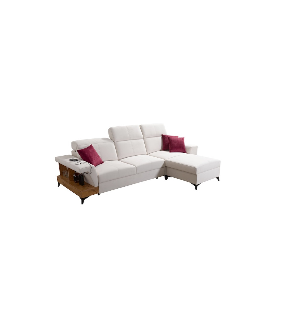 Sofá rinconera convertible BELUTTI 292 x 180 cm Sofá rinconera convertible BELUTTI 292 x 180 cm