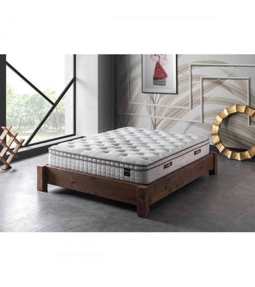 Matelas mousse HR 35 Quimper ép 18 cm 80 x 190 cm