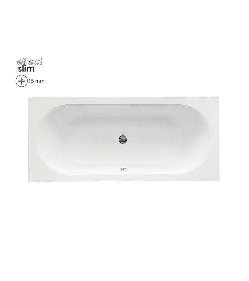 Baignoire VITAL slim 150/160/170/180 cm